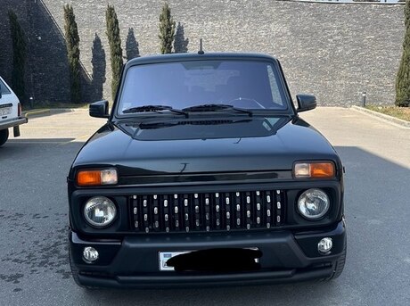 LADA (VAZ) Niva 2021