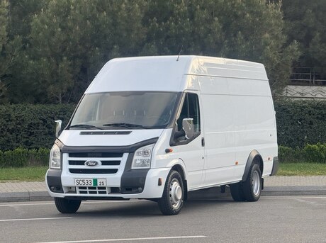 Ford Transit 2008