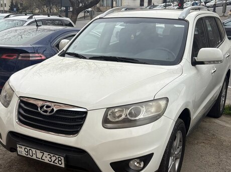 Hyundai Santa Fe 2011