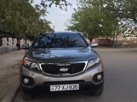Kia Sorento 2010