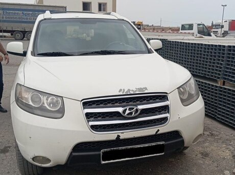 Hyundai Santa Fe 2007