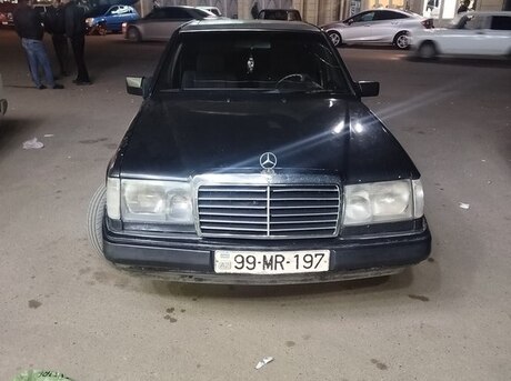 Mercedes E 220 d 1992