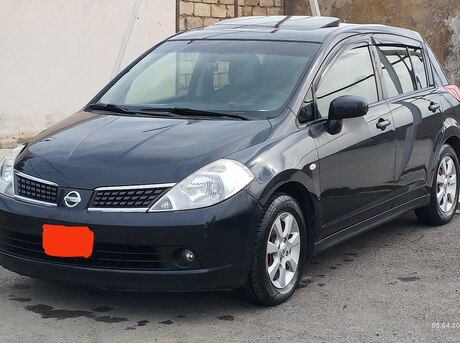 Nissan Tiida 2007