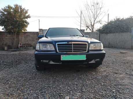 Mercedes C 230 1996