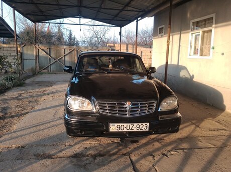 GAZ 31105 2005