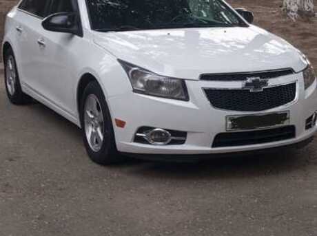 Chevrolet Cruze 2013