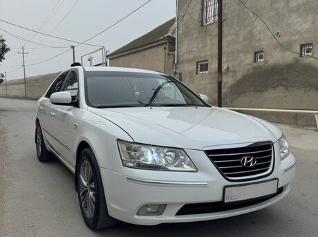 Hyundai Sonata 2009