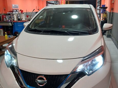 Nissan Note 2019
