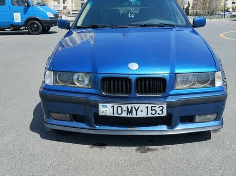 BMW 320 1998