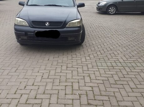 Opel Astra 1998