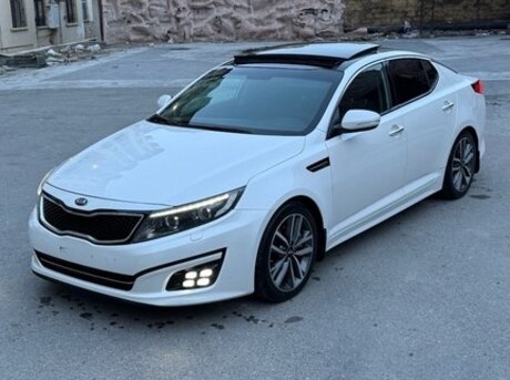 Kia Optima 2014