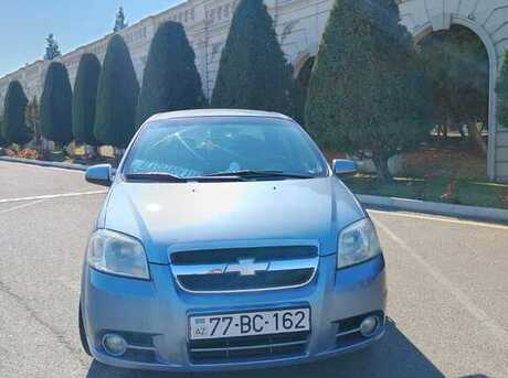 Chevrolet Aveo 2007