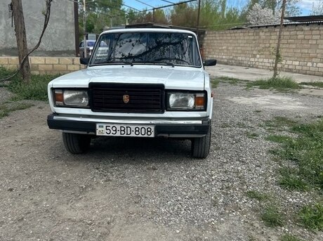 LADA (VAZ) 2107 2004