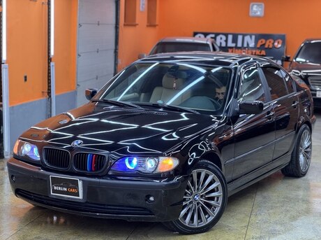 BMW 325 2002