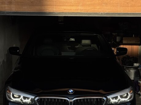 BMW 530e 2018