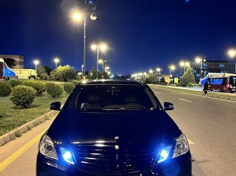 Mercedes E 350 2009