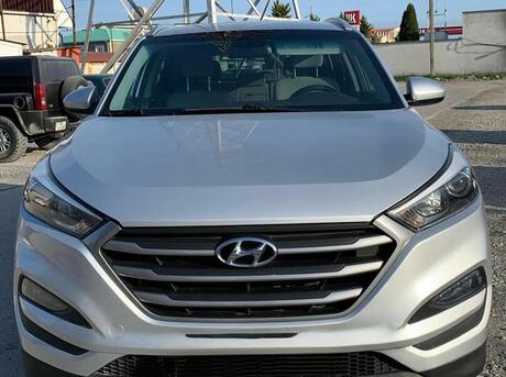 Hyundai Tucson 2017