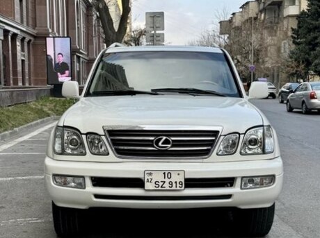 Lexus LX 470 2006