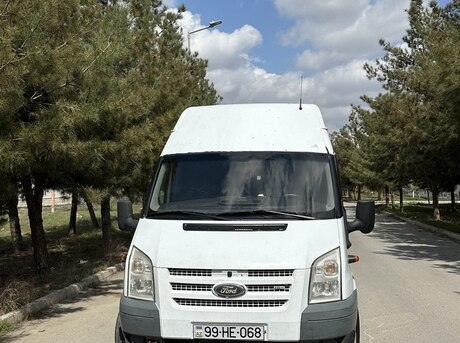 Ford Transit 2007