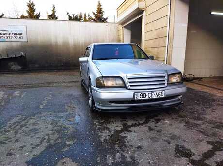 Mercedes C 180 1995