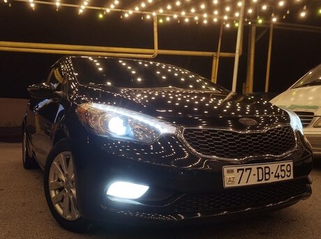 Kia Forte 2013