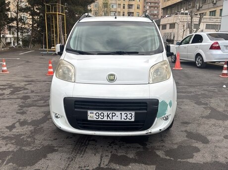 Fiat Qubo 2012