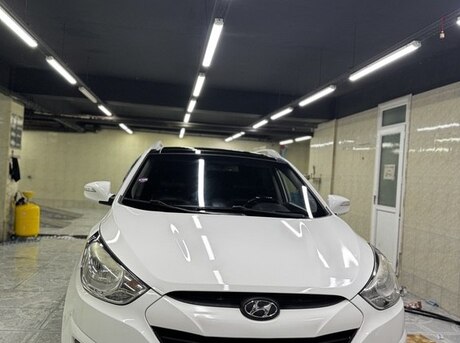 Hyundai ix35 2013