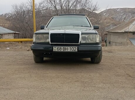 Mercedes E 250 1990