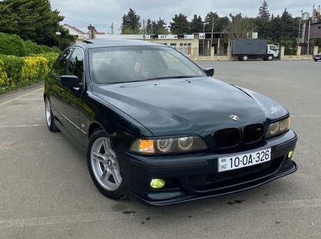 BMW 525 1999