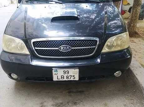 Kia Carnival 2003