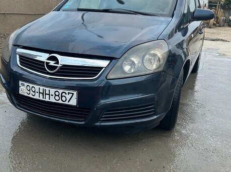 Opel Zafira 2006