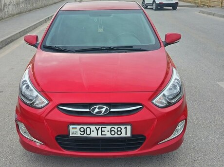 Hyundai Accent 2016