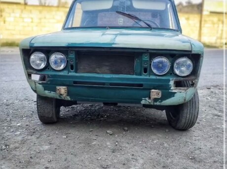 LADA (VAZ) 2106 1988