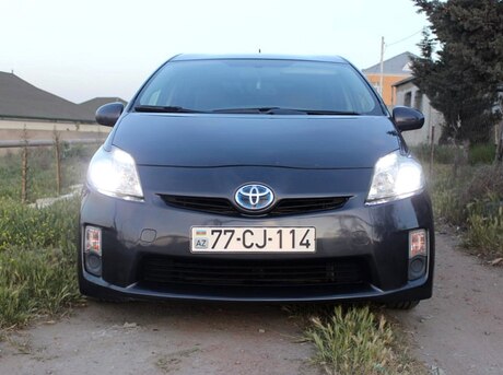 Toyota Prius 2010