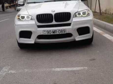 BMW X6 M 2010