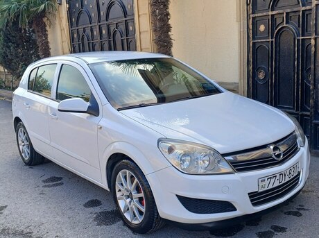 Opel Astra 2007