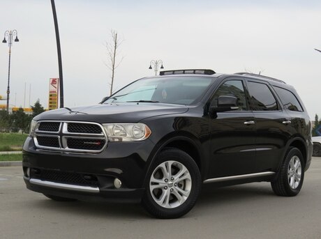 Dodge Durango 2013