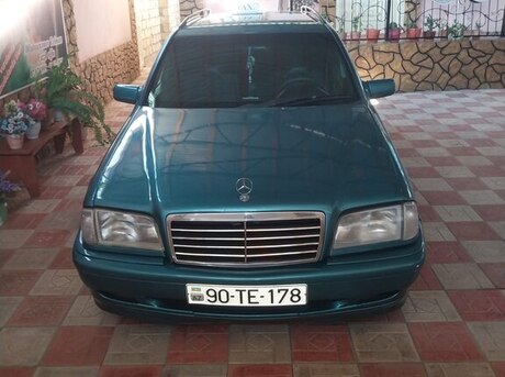 Mercedes C 180 1997