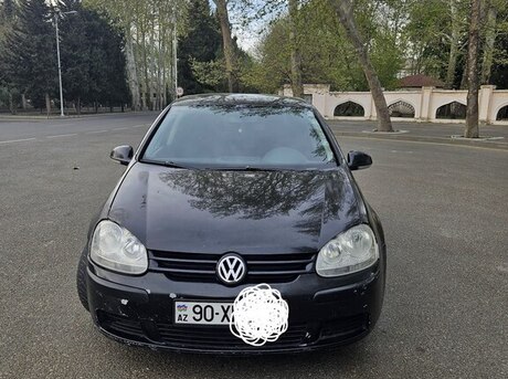 Volkswagen Golf 2005