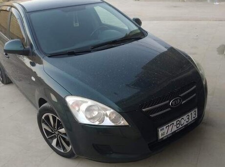 Kia Ceed 2007