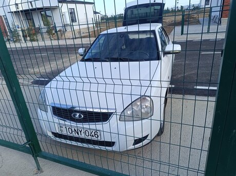 LADA (VAZ) Priora 2013