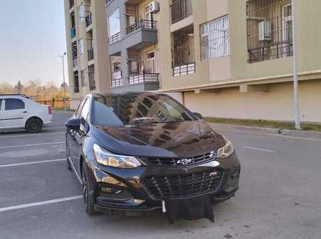 Chevrolet Cruze 2018