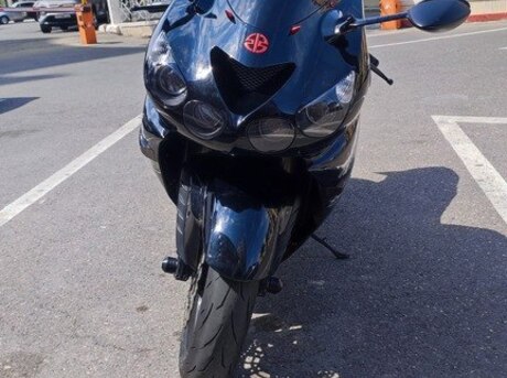 Kawasaki Ninja ZX-14 2008