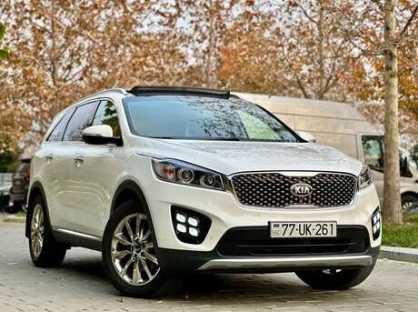 Kia Sorento 2017