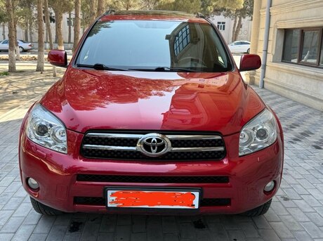 Toyota RAV4 2008