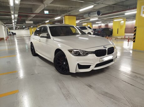BMW 328 2015