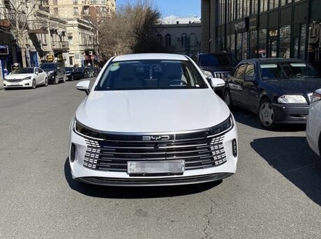 BYD Destroyer 05 2024