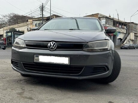 Volkswagen Jetta 2012