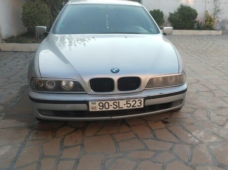 BMW 523 1996