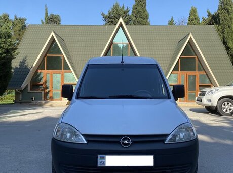Opel Combo 2008